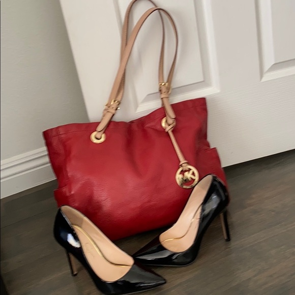 MICHAEL KORS SHOULDER BAG - Picture 7 of 9